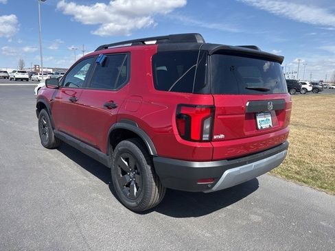 New 2026 Honda Passport RTL image 4