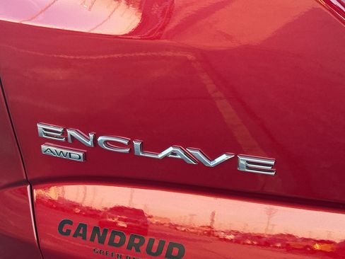 Certified 2023 Buick Enclave Essence w/ Sport Touring Edition AWD/4WD image 8