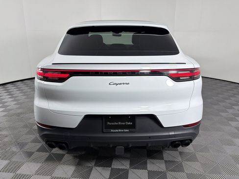 Certified 2021 Porsche Cayenne Coupe AWD/4WD image 10