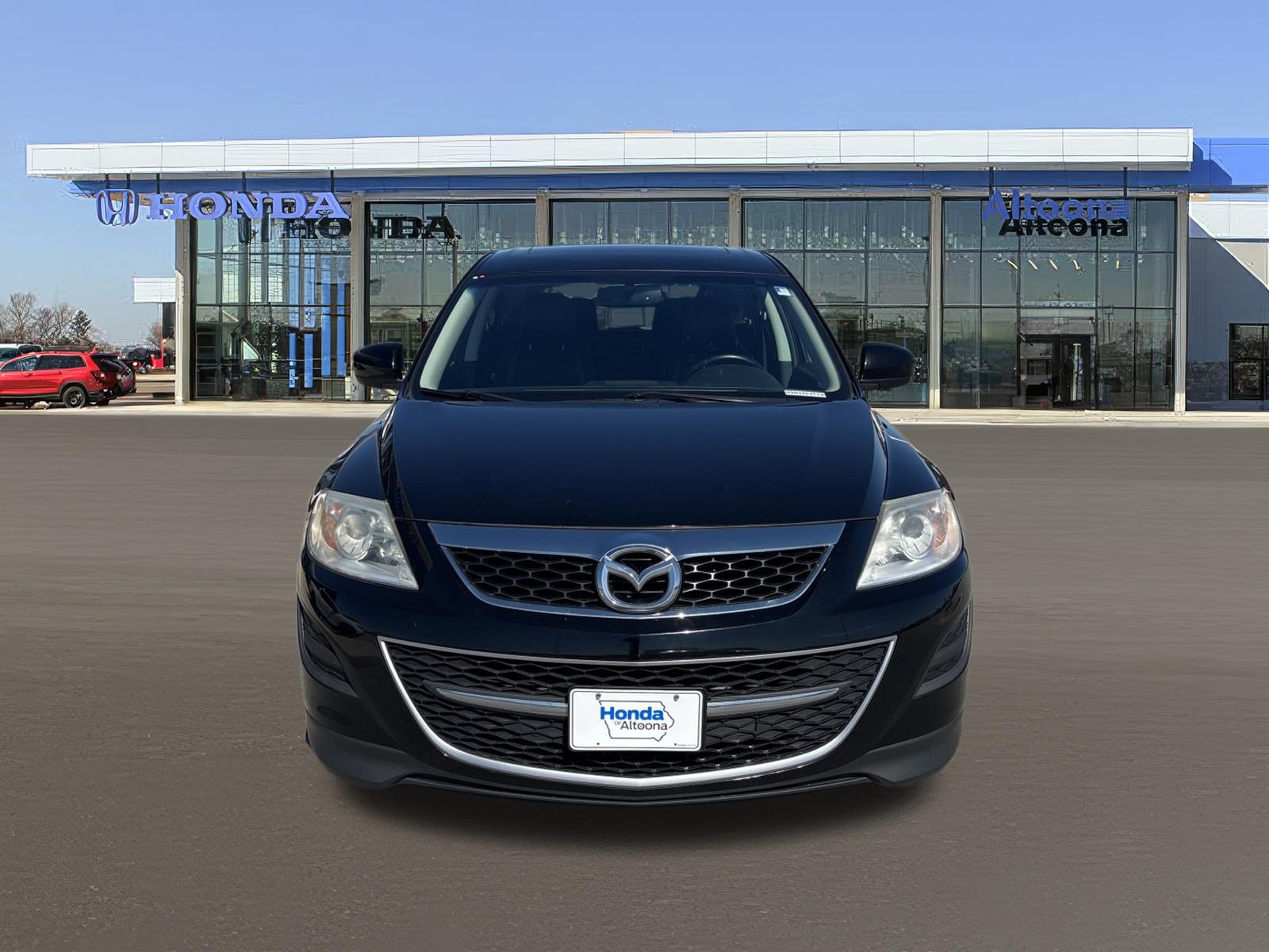 Used 2012 MAZDA CX-9 Touring w/ Moonroof & Bose Audio Pkg AWD/4WD image 8