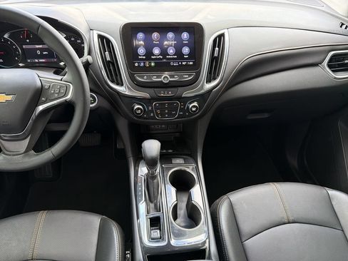 Used 2024 Chevrolet Equinox Premier w/ LPO, Cargo Package FWD image 16