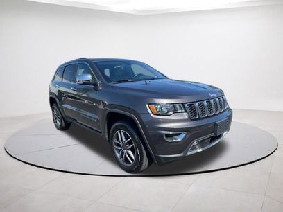 Certified 2021 Jeep Grand Cherokee Limited