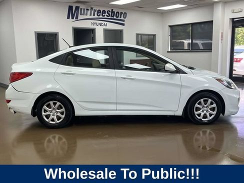 Used 2013 Hyundai Accent GLS FWD image 4