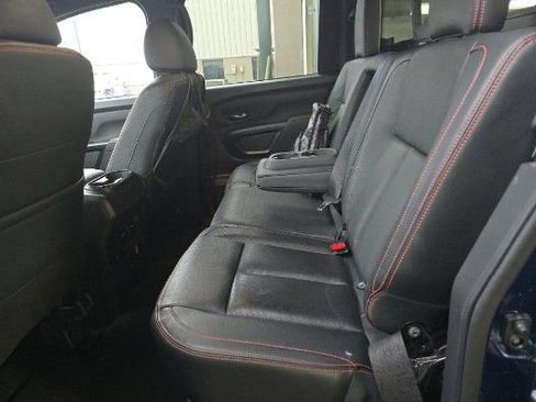 Used 2024 Nissan Titan PRO-4X w/ Pro-4x Convenience Package image 8