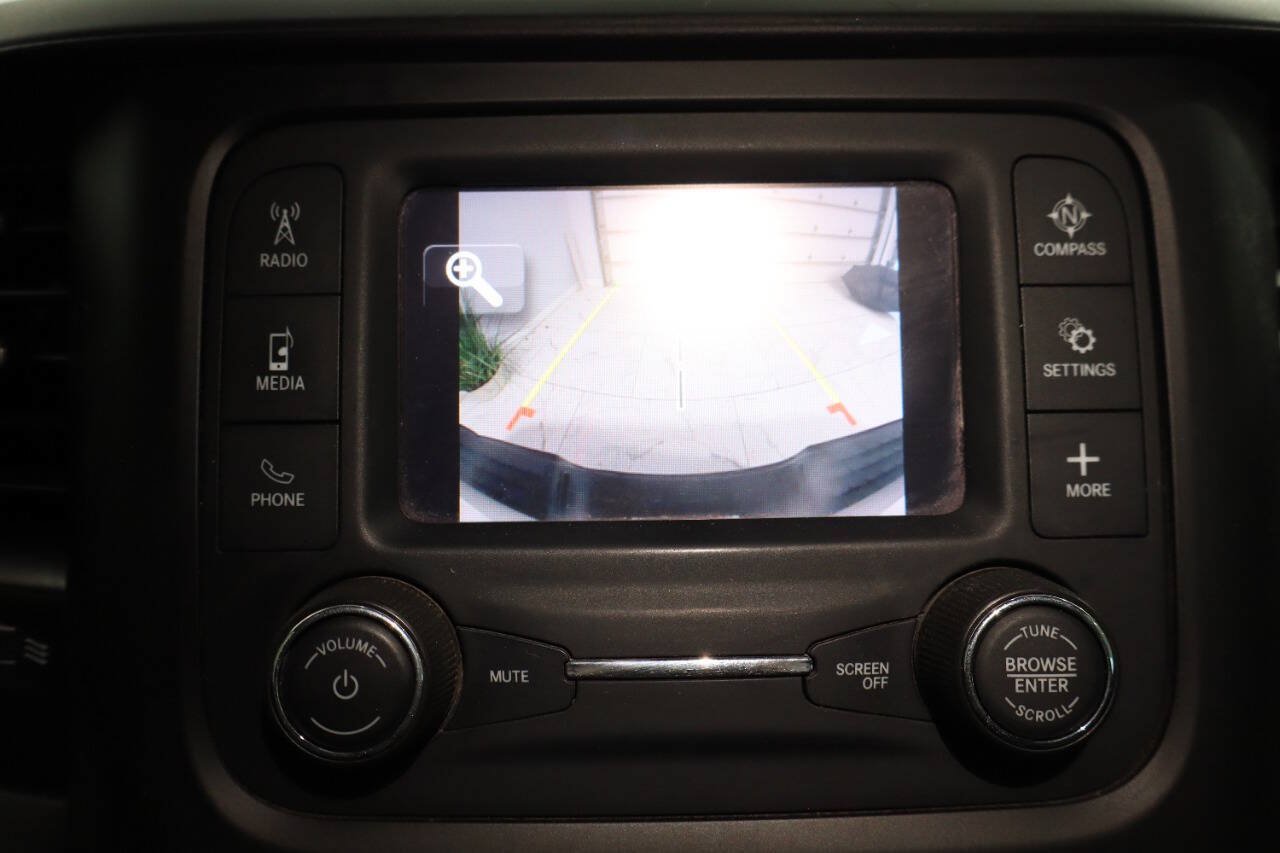 Used 2021 RAM 2500 Tradesman w/ Protection Group AWD/4WD image 17