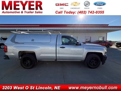 Used 2016 Chevrolet Silverado 1500 W/T