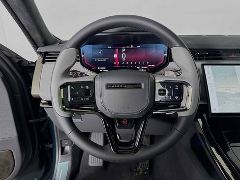 New 2026 Land Rover Range Rover Sport SV AWD/4WD image 12