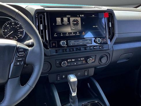 New 2026 Nissan Frontier SV image 6