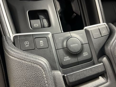 Used 2025 Toyota Grand Highlander AWD image 33