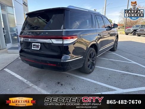 Used 2024 Lincoln Navigator L Reserve image 7