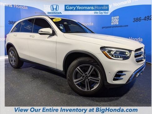 Used 2021 Mercedes-Benz GLC 300 image 2