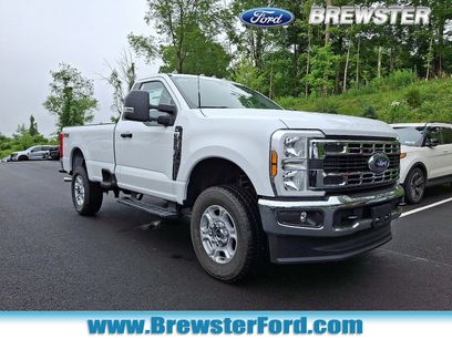 New 2025 Ford F350 XLT w/ FX4 Off-Road Package