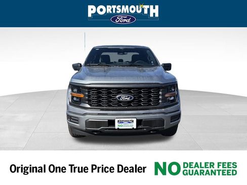 New 2025 Ford F150 STX image 10