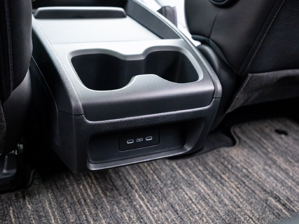New 2027 Honda Odyssey Elite image 21