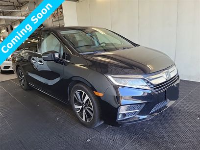 Used 2020 Honda Odyssey Elite