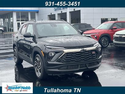 New 2026 Chevrolet TrailBlazer RS w/ Convenience Package