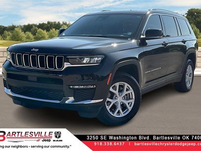 Used 2024 Jeep Grand Cherokee L Limited