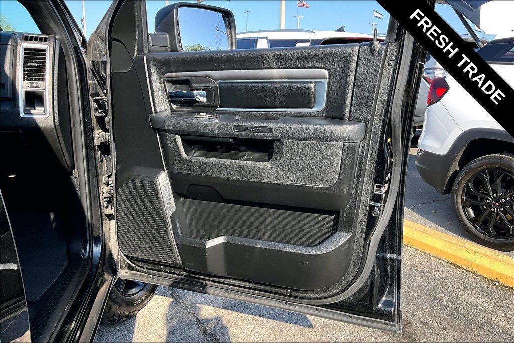 Used 2021 RAM 1500 Warlock AWD/4WD image 26