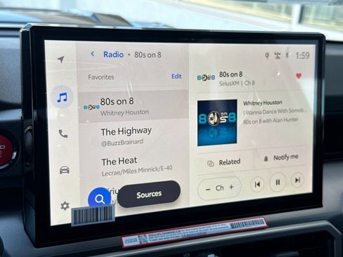 New 2025 Toyota 4Runner TRD Sport image 17