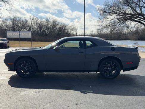 Used 2023 Dodge Challenger SXT w/ Blacktop Package image 4