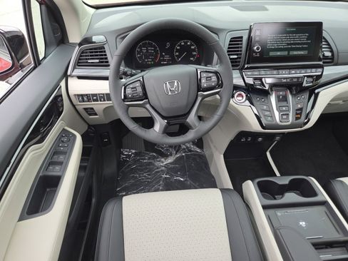 New 2026 Honda Odyssey Elite image 31