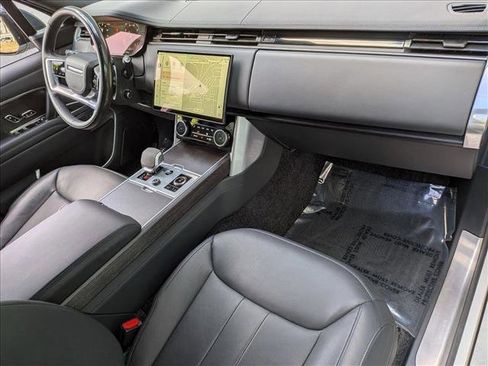 Certified 2023 Land Rover Range Rover SE AWD/4WD image 23