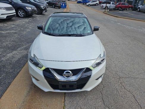 Used 2016 Nissan Maxima Platinum FWD image 3
