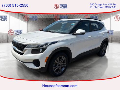 Used 2022 Kia Seltos S AWD/4WD image 1