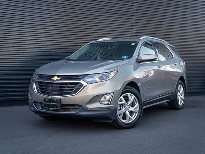 Used 2018 Chevrolet Equinox LT w/ Sun & Infotainment Package