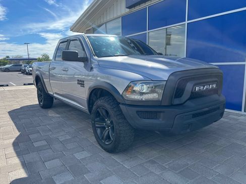 Used 2022 RAM 1500 Warlock w/ Electronics Group AWD/4WD image 4