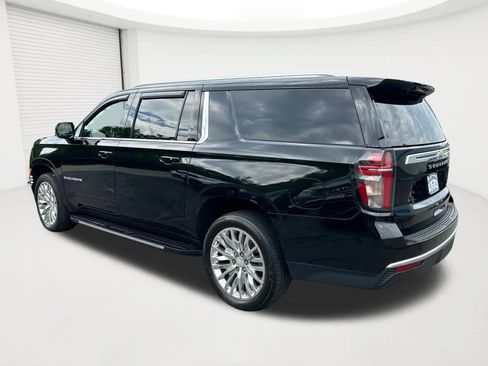 Used 2024 Chevrolet Suburban LS w/ Driver Alert Package AWD/4WD image 7