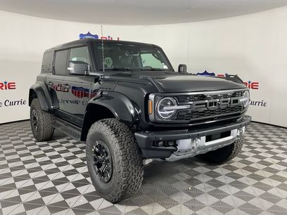 New 2026 Ford Bronco Raptor