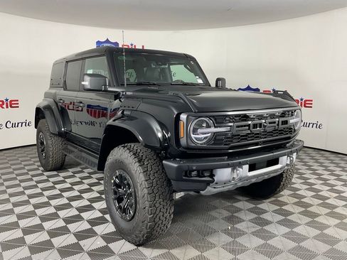 New 2026 Ford Bronco Raptor AWD/4WD image 1