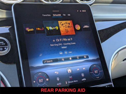 Certified 2025 Mercedes-Benz GLC 300 4MATIC image 20