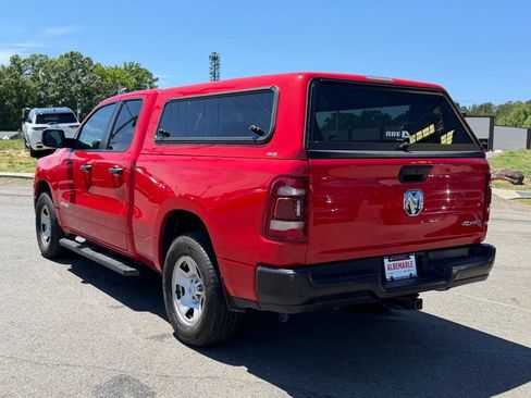 Used 2021 RAM 1500 Tradesman AWD/4WD image 4