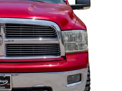 Used 2009 Dodge Ram 1500 Truck SLT w/ Lone Star Regional Pkg AWD/4WD image 47