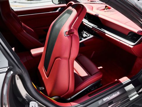 Used 2023 Porsche 911 Turbo S AWD/4WD image 41