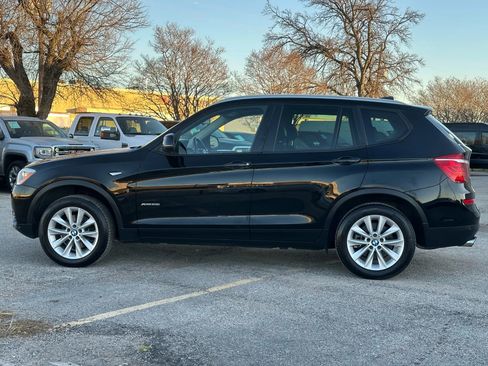 Used 2016 BMW X3 xDrive28i image 3