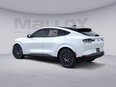 New 2026 Ford Mustang Mach-E Premium image 5