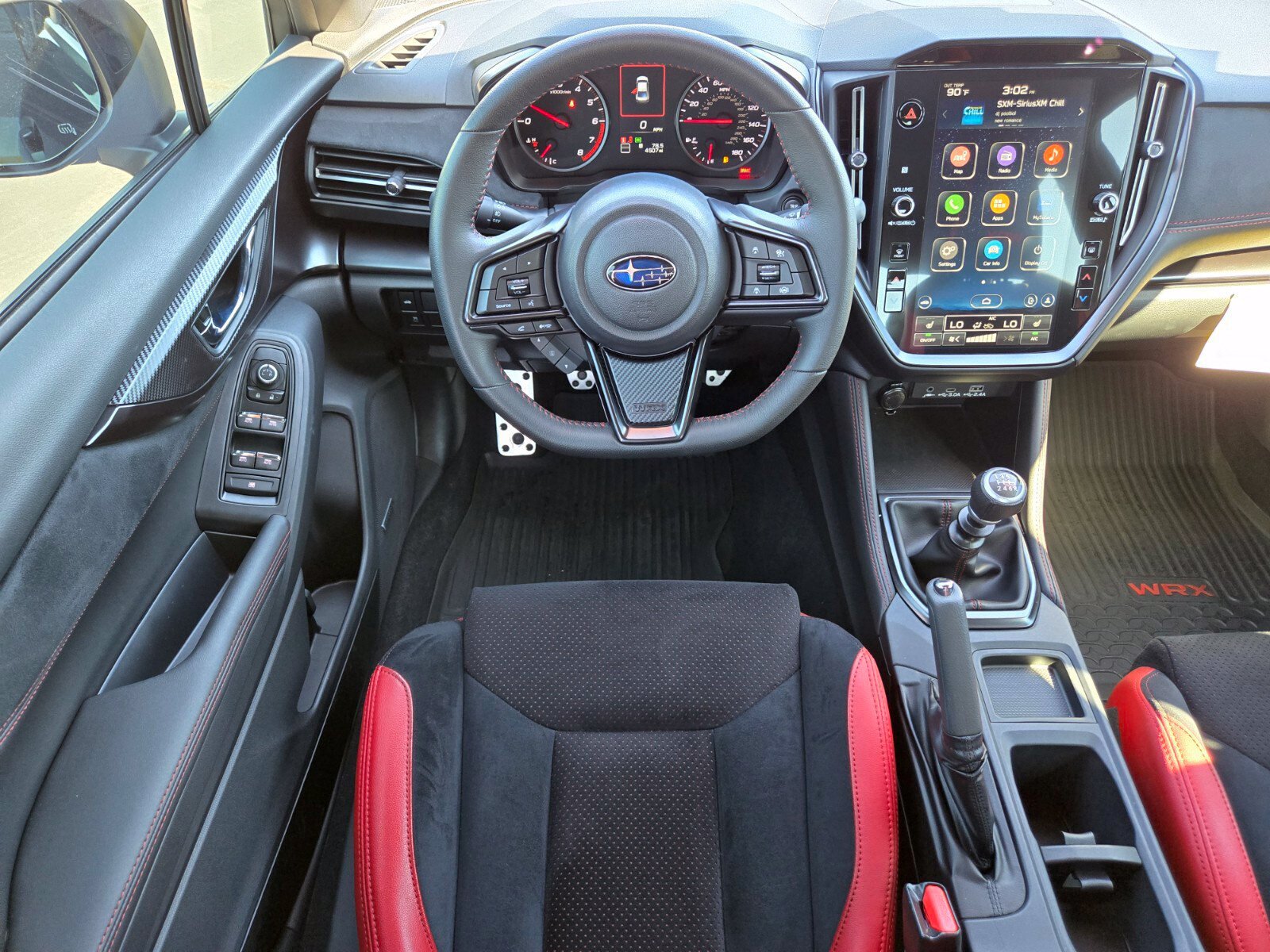 Used 2025 Subaru WRX Limited AWD/4WD image 15
