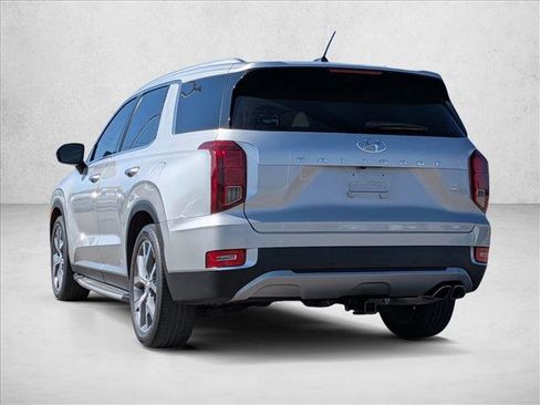 Used 2022 Hyundai Palisade SEL w/ Convenience Package image 8