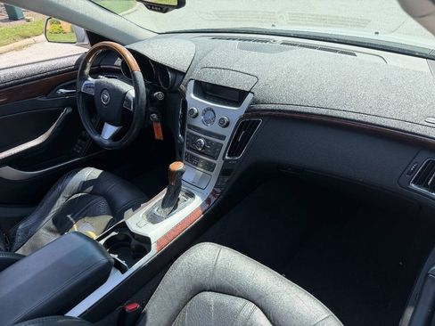 Used 2009 Cadillac CTS 3.6 AWD w/ Wood Trim Package image 7