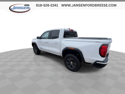 Used 2024 GMC Canyon Elevation AWD/4WD image 7