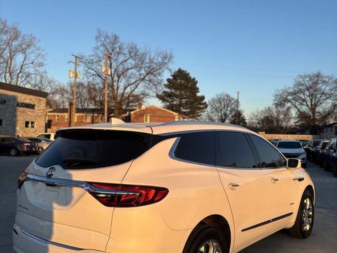 Used 2020 Buick Enclave Avenir w/ Avenir Technology Package image 6