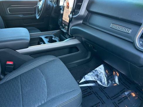 New 2026 RAM 3500 Big Horn AWD/4WD image 11