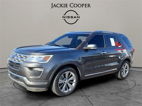 Used 2018 Ford Explorer Limited image 1