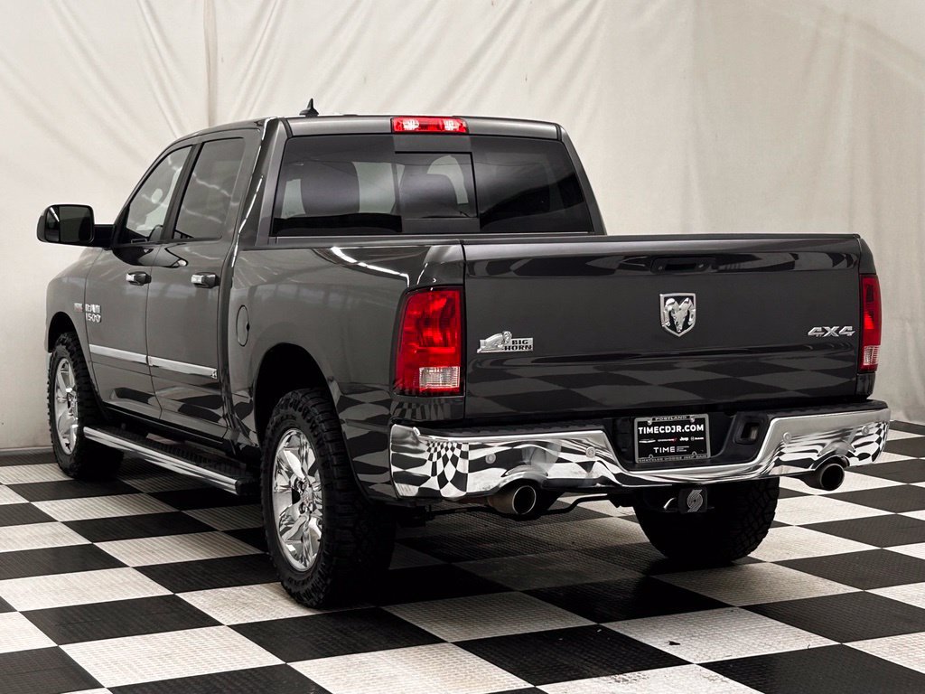 Used 2014 RAM 1500 Big Horn AWD/4WD image 5