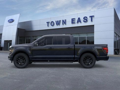 New 2026 Ford F150 XLT w/ Equipment Group 302A MID image 3