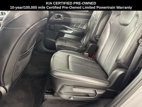 Certified 2023 Kia Sorento SX AWD/4WD image 21