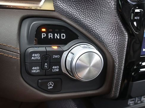 Used 2025 RAM 1500 Limited image 35